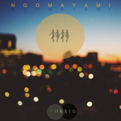 Ngoma Yami EP