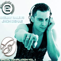 Deejay Balius, Jhon Denas, Special Compilation, Vol. 3