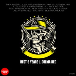 DOLMA RED YEAR 6 VOL 1