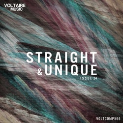 Straight & Unique Issue 24