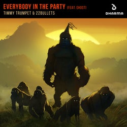 Everybody In The Party (feat. Ghost) [Extended Mix]