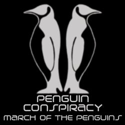 March Of The Penguins