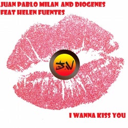 I Wanna Kiss You (feat. Helen Fuentes)