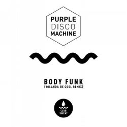 Body Funk (Yolanda Be Cool Extended Mix)