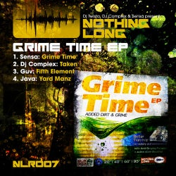 Grime Time EP