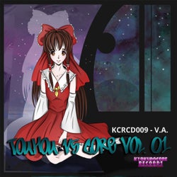 Touhou vs Core Vol. 01