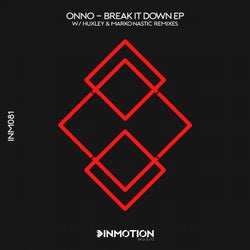 Break It Down EP