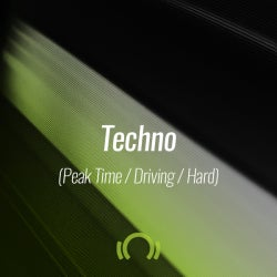 The October Shortlist: Techno (P/D)