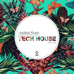 Selective: Tech House Vol. 32