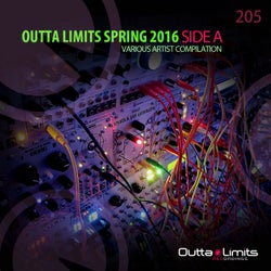 Outta Limits Spring 2016 Side A