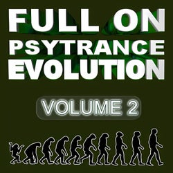 Full On Psytrance Evolution, Vol. 2