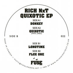 Quixotic EP