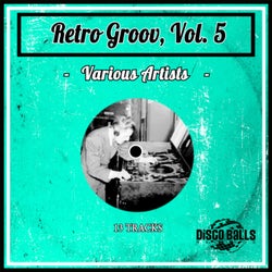 Retro Groov, Vol. 5