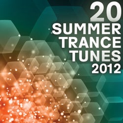 20 Summer Trance Tunes 2012