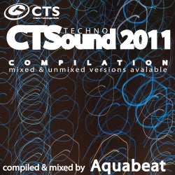 CTSound Techno 2011 Mixed By Aquabeat