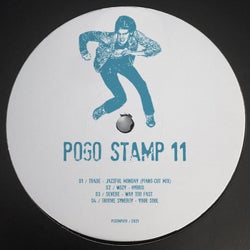 Pogo Stamp 11