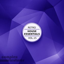 Retro House Essentials, Vol. 15