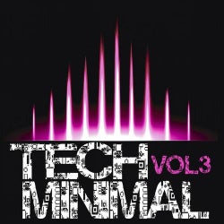 Tech Minimal, Vol. 3