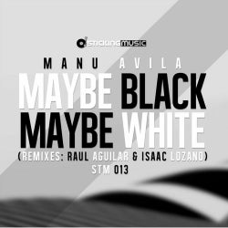 Maybe Black Maybe White