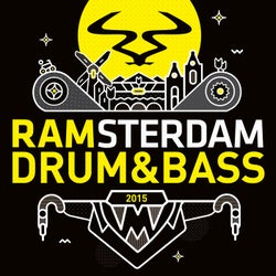 RAM Drum & Bass Amsterdam 2015