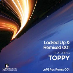 Locked Up & Remixed 001