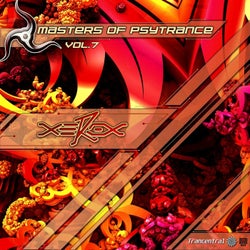 Masters Of Psytrance, Vol. 7