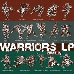 Warriors LP