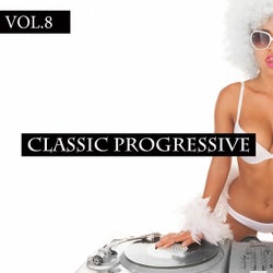 Classic Progressive, Vol. 8