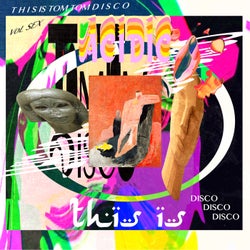 This Is Tom Tom Disco, Vol. 06