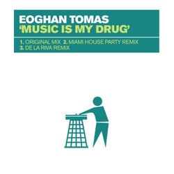 Music Is My Drug