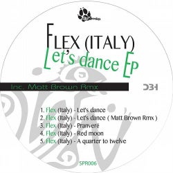 Flex(Italy) - Let's dance Ep