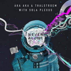 Never Alone (feat. Sola Plexus)