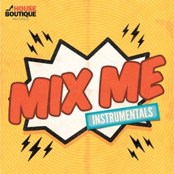 Mix Me (Instrumentals)