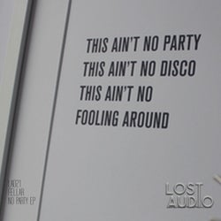 No Party EP