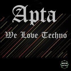 We Love Techno