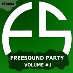 FreeSound Party Volume 1