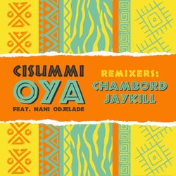 OYA (Remixes)