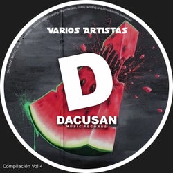 Dacusan Compilación Vol. 4