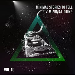 Minimal Djing - Vol.10