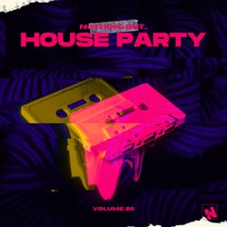 Nothing But... House Party, Vol. 20