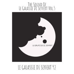 The Sound of Le Galassie Di Seyfert Vol.5