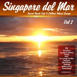 Singapore del Mar Volume 2 (Sunset Beach Cafe)