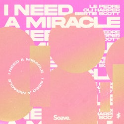 I Need A Miracle