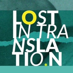 Lost in Translation June 2023