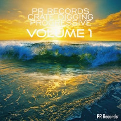 PR Records Crate Digging Progressive, Vol. 1