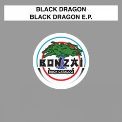 Black Dragon E.P.