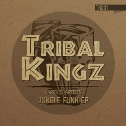 Jungle Funk EP