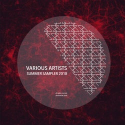 Summer Sampler 2018