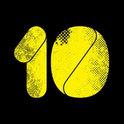 10 Years of Symmetry (Album Sampler)