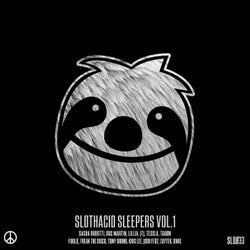 Slothacid Sleepers, Vol. 1